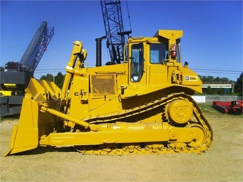 Tractores Sobre Orugas Caterpillar D8L en optimas condiciones Ref.: 1423859577406466 No. 4