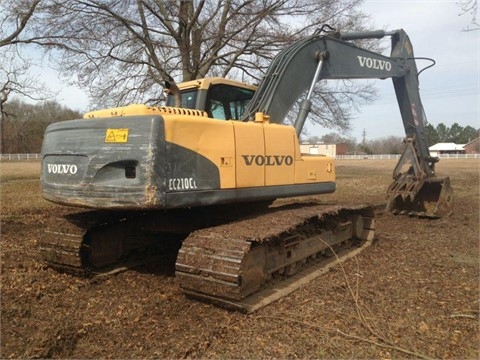 Excavadoras Hidraulicas Volvo EC210C  usada a la venta Ref.: 1423862419584185 No. 2