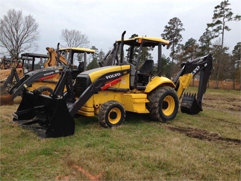 Backhoe Loaders Volvo BL60