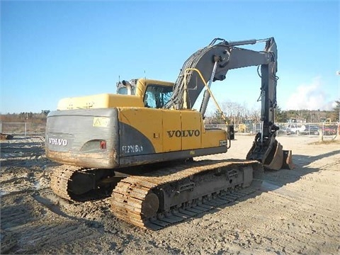 Excavadoras Hidraulicas Volvo EC210B en optimas condiciones Ref.: 1423863368748133 No. 3