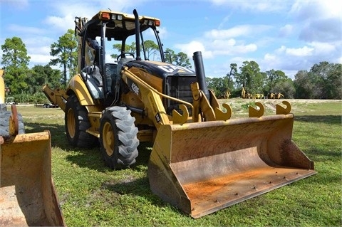 Retroexcavadoras Caterpillar 420E de segunda mano en venta Ref.: 1423865023906760 No. 4