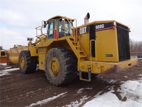 Cargadoras Sobre Ruedas Caterpillar 988G usada de importacion Ref.: 1423865893863777 No. 3