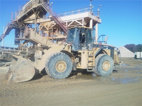 Wheel Loaders Caterpillar 980G