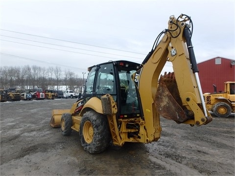 Retroexcavadoras Caterpillar 420E usada a la venta Ref.: 1423867171446244 No. 4