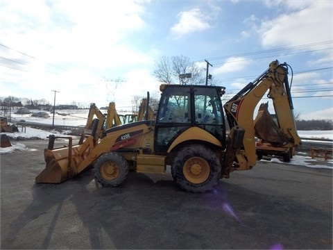 Retroexcavadoras Caterpillar 420E en venta, usada Ref.: 1423867567393749 No. 2