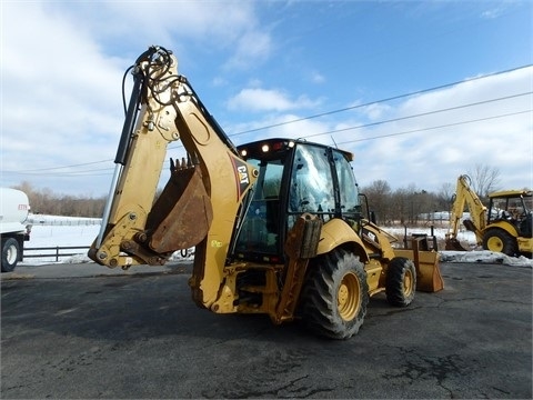 Retroexcavadoras Caterpillar 420E en venta, usada Ref.: 1423867567393749 No. 4