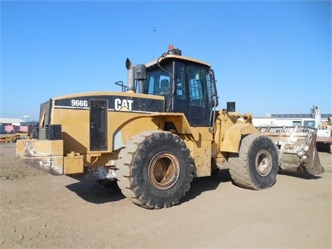 Cargadoras Sobre Ruedas Caterpillar 966G seminueva en venta Ref.: 1423867681110931 No. 4