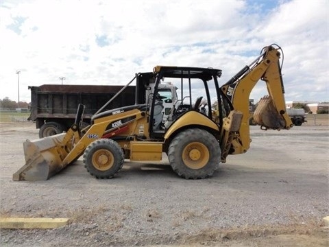 Backhoe Loaders Caterpillar 420E