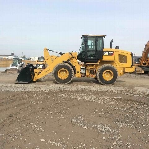 Wheel Loaders Caterpillar 924K