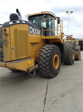 Cargadoras Sobre Ruedas Deere 744K de segunda mano en venta Ref.: 1423869342465265 No. 4