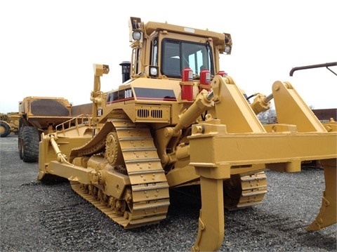 Dozers/tracks Caterpillar D8N