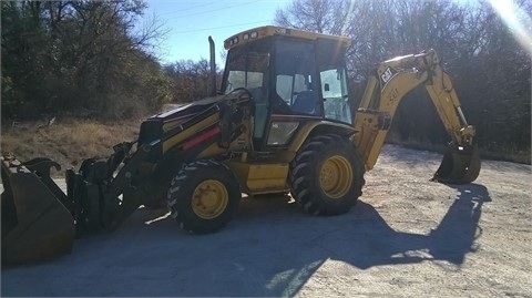 Backhoe Loaders Caterpillar 420D