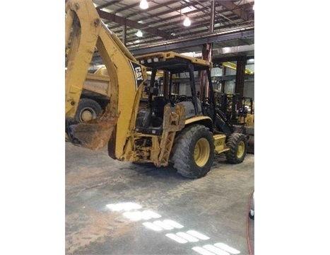 Retroexcavadoras Caterpillar 420D en buenas condiciones Ref.: 1423932850742660 No. 3