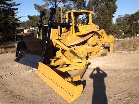 Tractores Sobre Orugas Caterpillar D8N