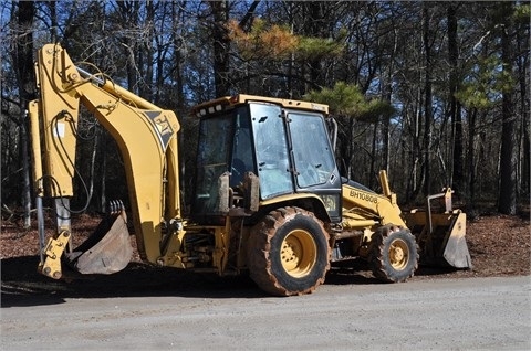 Backhoe Loaders Caterpillar 420D