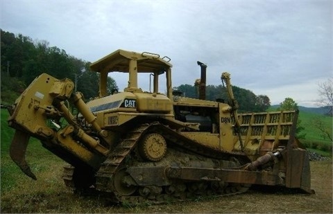 Tractores Sobre Orugas Caterpillar D8N de segunda mano en venta Ref.: 1423935231892378 No. 3