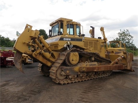 Tractores Sobre Orugas Caterpillar D8N de segunda mano Ref.: 1423936307544734 No. 4