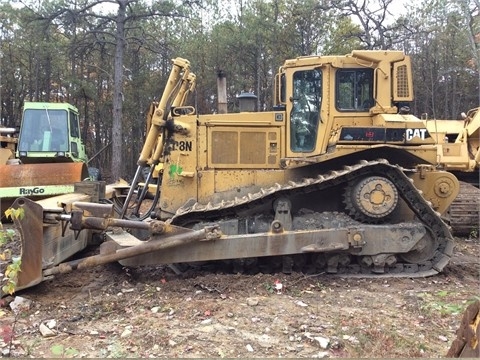 Dozers/tracks Caterpillar D8N