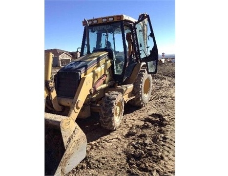 Backhoe Loaders Caterpillar 420D