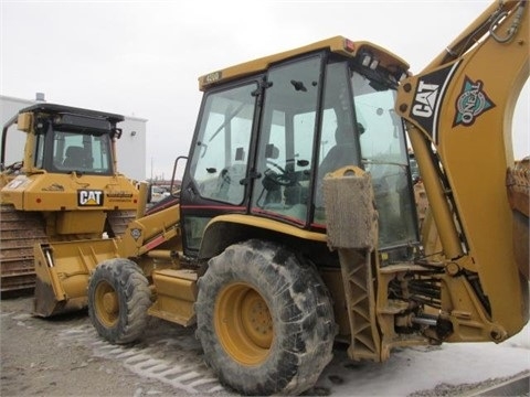 Retroexcavadoras Caterpillar 420D en venta, usada Ref.: 1423941472290810 No. 4