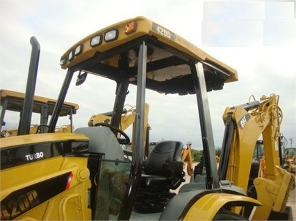 Retroexcavadoras Caterpillar 420D seminueva en venta Ref.: 1424099960490441 No. 4