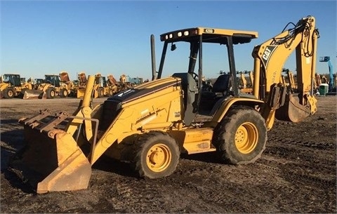 Backhoe Loaders Caterpillar 420D