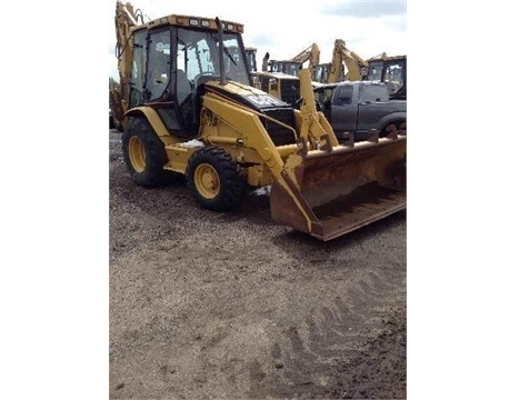 Retroexcavadoras Caterpillar 420D en buenas condiciones Ref.: 1424101487370158 No. 2