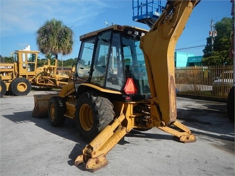 Retroexcavadoras Caterpillar 420D seminueva en perfecto estado Ref.: 1424101873122104 No. 3