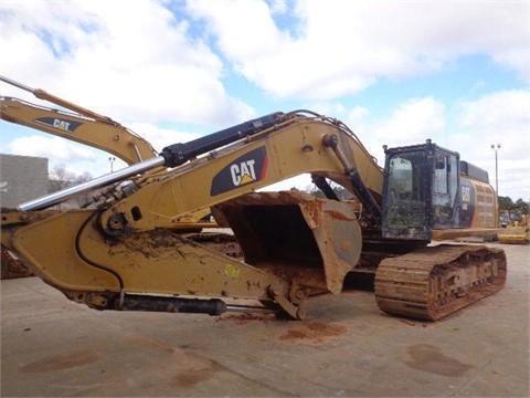 Hydraulic Excavator Caterpillar 349EL