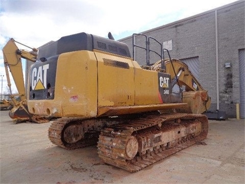 Excavadoras Hidraulicas Caterpillar 349EL usada de importacion Ref.: 1424117980169972 No. 3