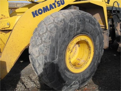 Cargadoras Sobre Ruedas Komatsu WA470 usada a la venta Ref.: 1424193787637077 No. 3