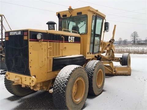 Motoconformadoras Caterpillar 143H importada a bajo costo Ref.: 1424198082788171 No. 3