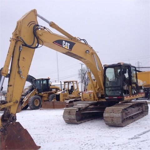 Hydraulic Excavator Caterpillar 320CL