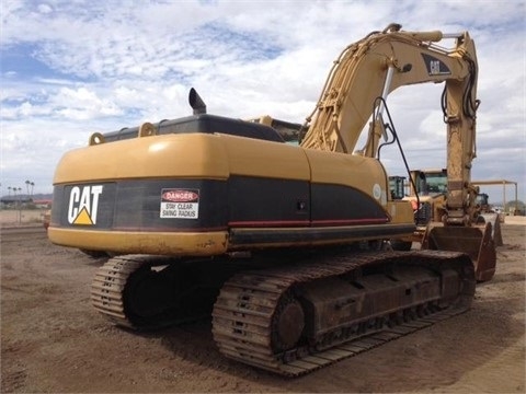 Excavadoras Hidraulicas Caterpillar 330CL importada a bajo costo Ref.: 1424199042608348 No. 4