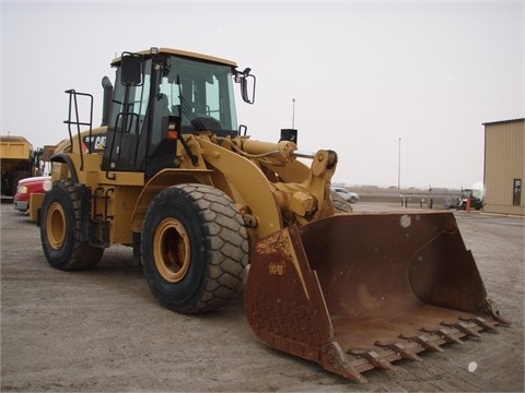 Cargadoras Sobre Ruedas Caterpillar 950H