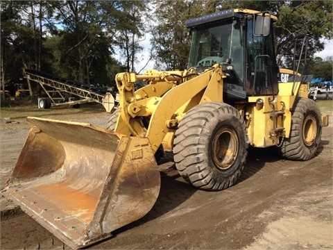 Cargadoras Sobre Ruedas Caterpillar 950G