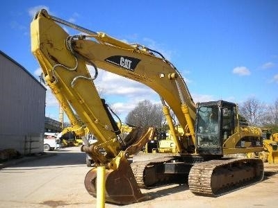 Hydraulic Excavator Caterpillar 330CL