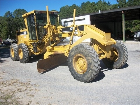 Motor Graders Caterpillar 12H