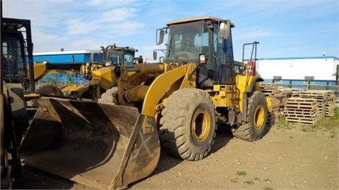 Cargadoras Sobre Ruedas Caterpillar 950H en venta, usada Ref.: 1424202941523210 No. 4