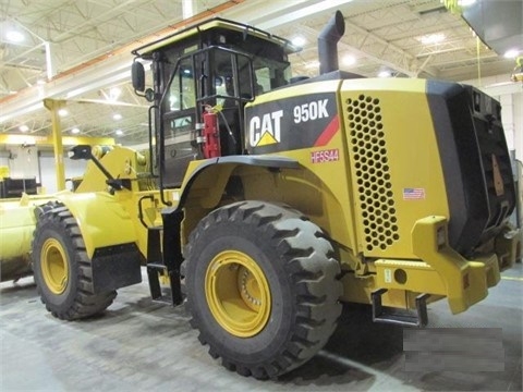 Wheel Loaders Caterpillar 950K