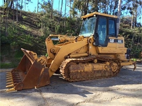 Cargadoras Sobre Orugas Caterpillar 963C