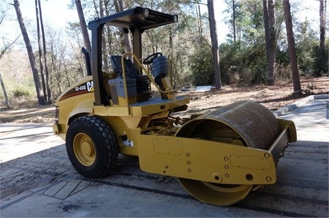 Vibratory Compactors Caterpillar CS-433E