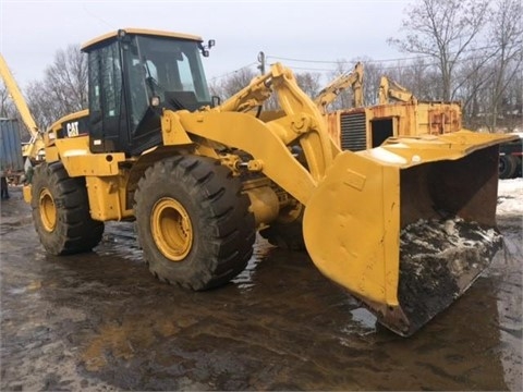 Cargadoras Sobre Ruedas Caterpillar 966G