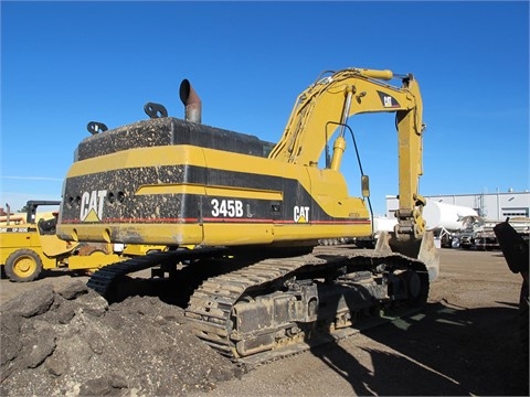 Excavadoras Hidraulicas Caterpillar 345BL importada a bajo costo Ref.: 1424210272238233 No. 3