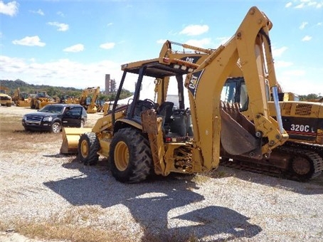 Retroexcavadoras Caterpillar 420D usada de importacion Ref.: 1424278694318416 No. 3