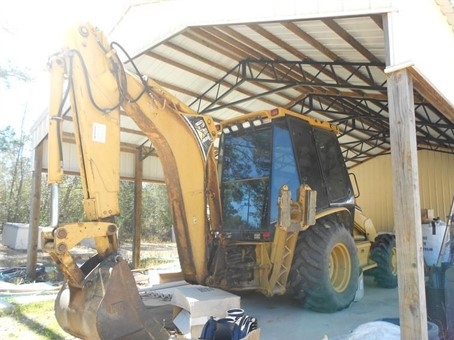 Retroexcavadoras Caterpillar 420D en venta, usada Ref.: 1424279922621045 No. 2