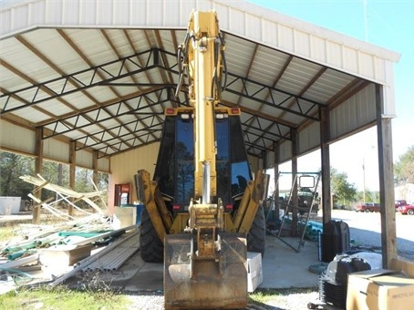 Retroexcavadoras Caterpillar 420D en venta, usada Ref.: 1424279922621045 No. 3