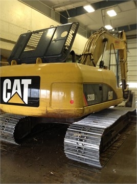 Excavadoras Hidraulicas Caterpillar 320DL en buenas condiciones Ref.: 1424286060427735 No. 3