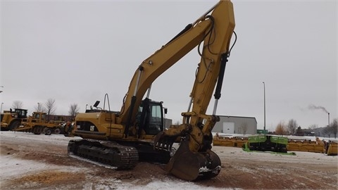 Excavadoras Hidraulicas Caterpillar 325DL en venta, usada Ref.: 1424292311603673 No. 2