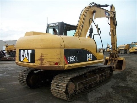 Excavadoras Hidraulicas Caterpillar 315 CL de segunda mano Ref.: 1424292679222142 No. 3